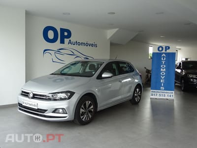 Volkswagen Polo 1.0 Confortline