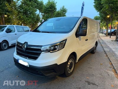 Renault Trafic 2.0 Blue dCi L1H1