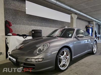Porsche 997 4 S Carrera