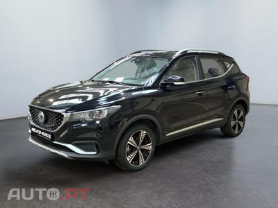 MG ZS EV Luxury