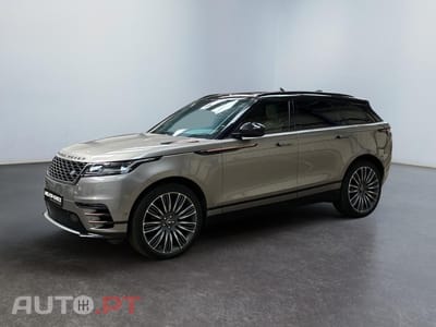 Land Rover Velar 3.0 D R-Dynamic SE