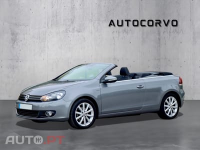 Volkswagen Golf Cabriolet 1.2 TSI