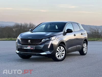 Peugeot 3008 1.5 BlueHDi Active Pack