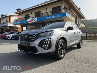 Peugeot 2008 1.2 Hybrid Allure e-DCS6