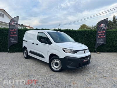 Citroen Berlingo 1.5 BlueHDi M
