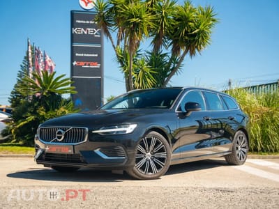Volvo V60 2.0 T6 AWD TE Inscription Expression