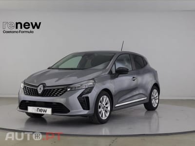 Renault Clio TCe 100 Bi-Fuel Evolution