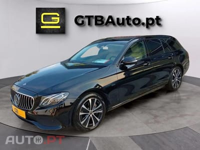 Mercedes-Benz E 300 De Avantgarde 