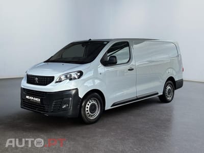 Peugeot Expert 2.0 BlueHDi Long Ashpalt