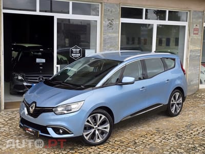 Renault Grand Scénic 1.6 dCi Intens SS