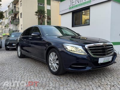 Mercedes-Benz S 300 BlueTEC Hybrid Longo