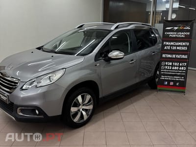 Peugeot 2008 1.2 PureTech Style