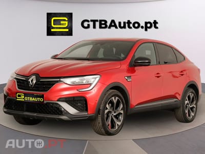 Renault Arkana 1.3 Tce R.s.line Edc