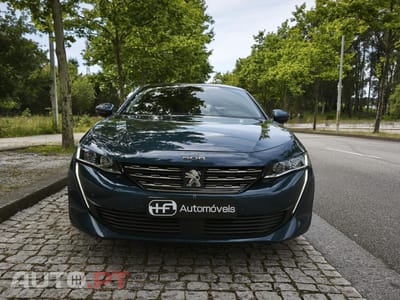 Peugeot 508 1.6 Hybrid Allure Pack e-EAT8