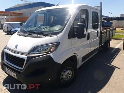 Peugeot Boxer Chassis 2.2 BlueHDi 335 L3 CD