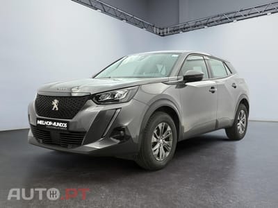 Peugeot 2008 1.2 PureTech Active Pack EAT8
