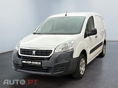 Peugeot E-Partner Standard Premium