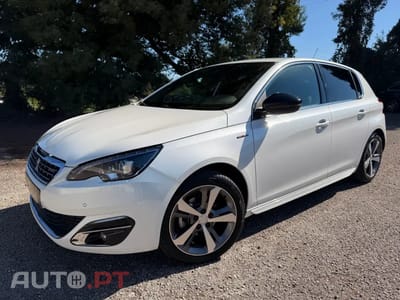 Peugeot 308 1.2 PureTech GT Line