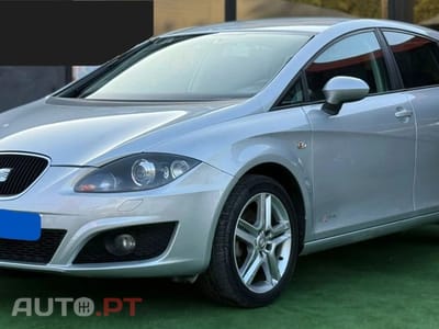 Seat Leon 1.6 TDi Copa Plus DSG