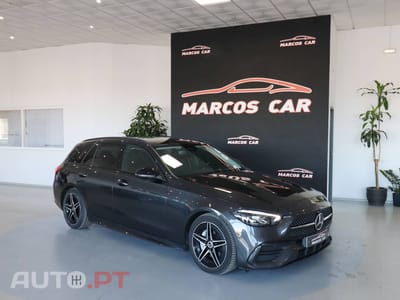 Mercedes-Benz C 220 AMG