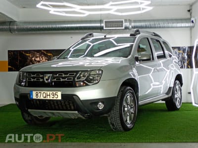 Dacia Duster 1.5 dCi SL Urban Explorer
