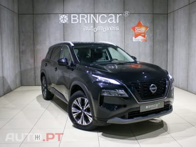 Nissan X-Trail 1.5 e-Power N-Connecta 7L e-4force