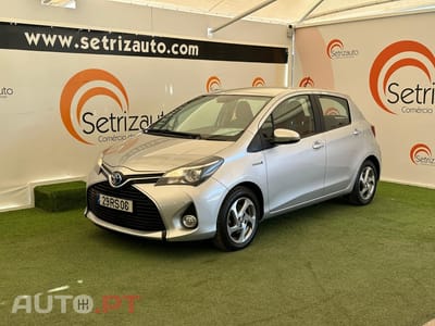 Toyota Yaris 1.5 HSD Comfort+P.Style
