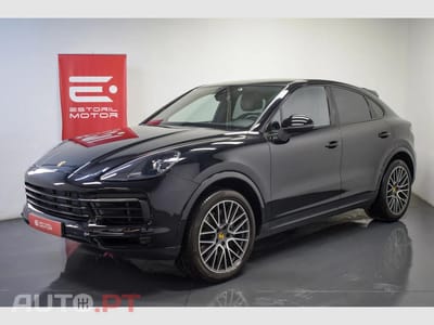 Porsche Cayenne 3.6 V6 Platinum Edition