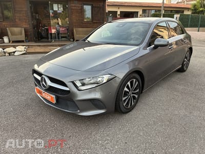 Mercedes-Benz A 180 d Style