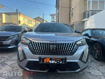 Peugeot 2008 1.2 Pure Tech Allure- Gasolina