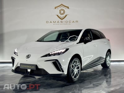 MG MG4 64 kWh Luxury