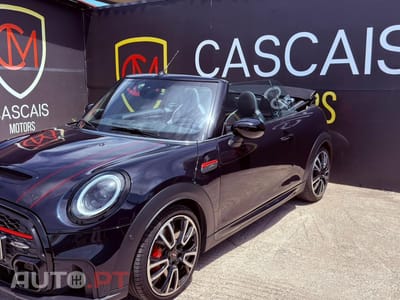 MINI Cabrio John Cooper Works Auto Desportiva