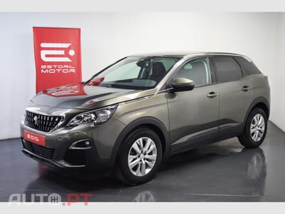 Peugeot 3008 1.5 BlueHDi Active