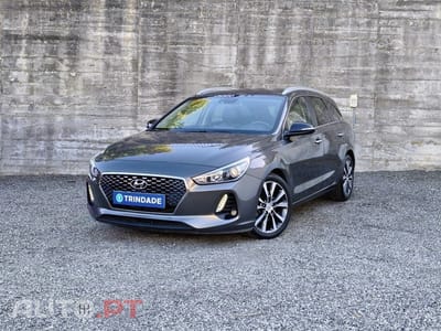 Hyundai i30 1.0 T-GDi Style Plus