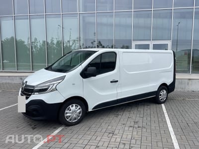 Renault Trafic 2.0 dCi L2H1 1.2T