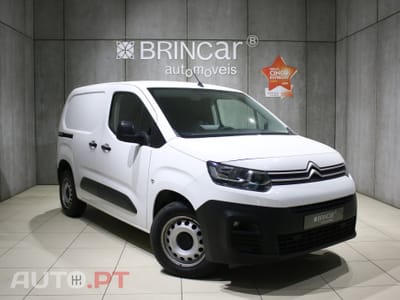 Citroen Berlingo 1.5 BlueHDi M Feel