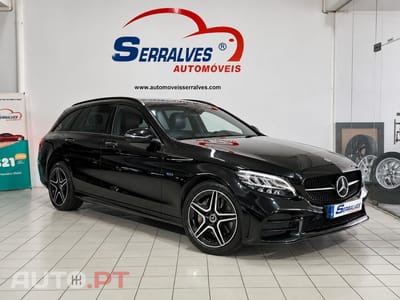 Mercedes-Benz C 300 de AMG Line