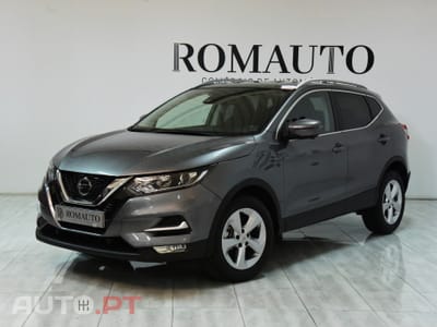 Nissan Qashqai 1.3 DIG-T N-Connecta