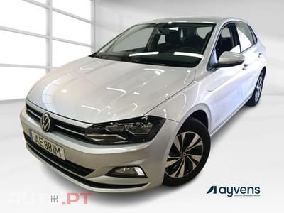 Volkswagen Polo 1.0 Confortline