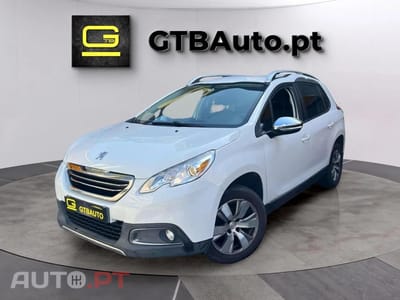 Peugeot 2008 1.6 HDI 