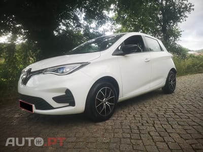 Renault Zoe (c/ Bateria) Zen 50