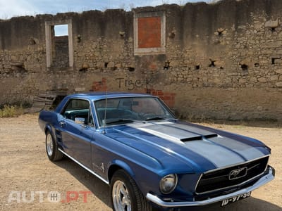 Ford Mustang 289