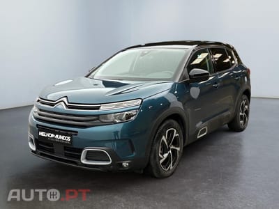 Citroen C5 Aircross 1.5 BlueHDi Shine EAT8
