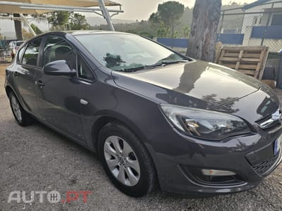 Opel Astra 1.3 CDTi Selection S/S