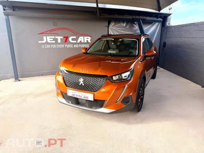 Peugeot 2008 1.2 PureTech Allure