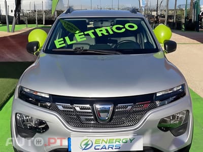 Dacia Spring Comfort Plus