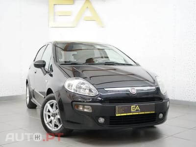 Fiat Punto Evo 1.3 M-Jet Dynamic