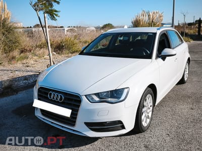 Audi A3 Sportback 1.6