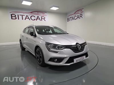 Renault Mégane Sport Tourer 1.5 dCi Bose Edition J18
