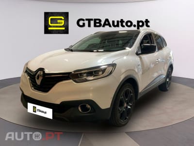 Renault Kadjar 1.2 TCe DCT Energy Black Edition